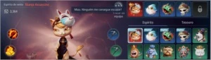 CONTA MIR4 SA61 WARRIOR 44K PODER / PET EPICO