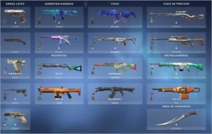 Vendo Conta no LOL e Valorant ambas tem muitas skins