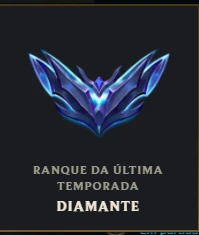 Conta lol Diamante/Master Lv 471 - League of Legends