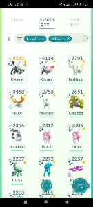 Lvl 43 Xp Pro 45 2016 650 Brilhantes Valor Negociável - Pokemon GO