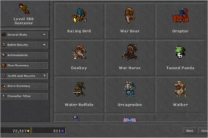 MS 381 OPEN PVP !!! - Tibia