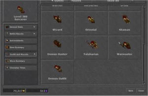 MS 381 OPEN PVP !!! - Tibia