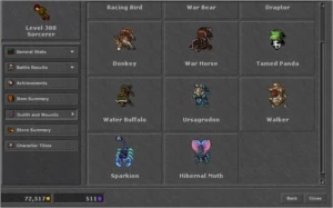 MS 381 OPEN PVP !!! - Tibia
