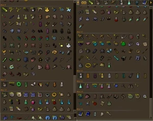 COMP CAPE RUNESCAPE 3 RS