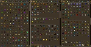 COMP CAPE RUNESCAPE 3 RS