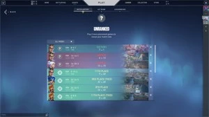 CONTA VALORANT SMURF- UNRANKED FALTANDO 2 PARTIDAS