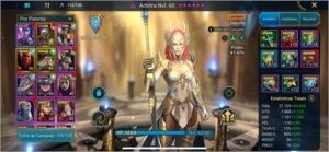 Top Conta Raid Shadow Legends - Outros