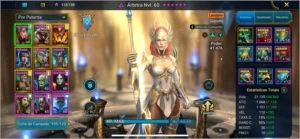 Top Conta Raid Shadow Legends - Outros