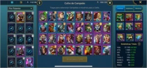 Top Conta Raid Shadow Legends - Outros