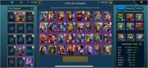 Top Conta Raid Shadow Legends - Outros