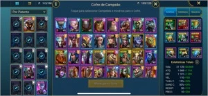 Top Conta Raid Shadow Legends - Outros