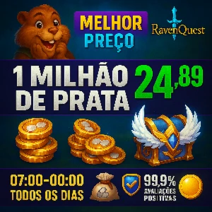 Ravenquest - Prata / Silver - Others
