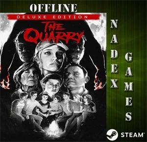 The Quarry Deluxe Edition Steam Offline