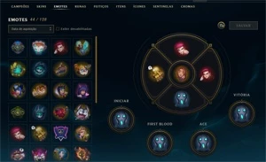 Platina 2 - League of Legends LOL