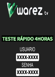 🎁 Teste Rápido WPLAY TV – 4 Horas/24horas + brinde🎁 - Gift Cards