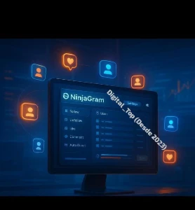 📸🥷NinjaGram – O melhor robô de automação para Instagram! - Others