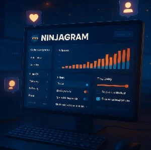 📸🥷NinjaGram – O melhor robô de automação para Instagram! - Others