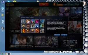 Conta SMURF Gold 3, 41 campeões e 15 skins - League of Legends LOL