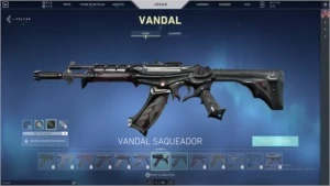 Conta Valorant - Vandal Saqueador + 1116 Valorant Points