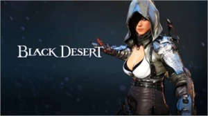 Cota Black desert desde o beta