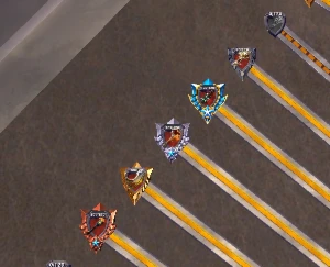 Albion Conta end Game Email propio. - Albion Online