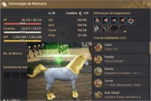 Black Desert SA