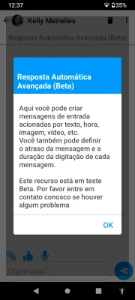 Messenger fake chat premium - Softwares e Licenças