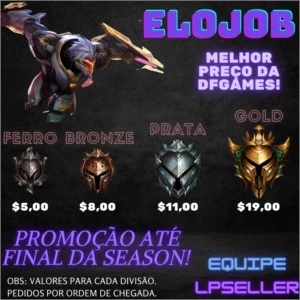 Elojob: conheça o 'mercado negro de níveis' em League of Legends