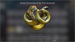 |CONTA CSGO PRIME SUPREMO|SKYRIM SE|MEDALHA OP DIAMANTADA| - Counter Strike