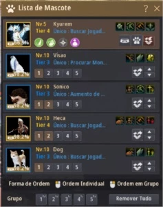 Conta BDO SA Ninja lv 61 GS 557 - Black Desert