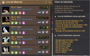 Conta BDO SA Ninja lv 61 GS 557 - Black Desert