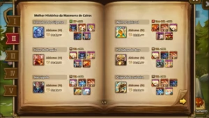 Conta sw com 2 Ld nat 5 metas - Summoners War