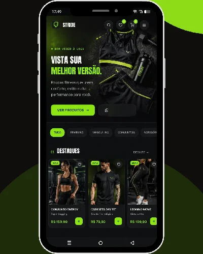 Script Vitrine loja pro - Sites, Lojas e Sistemas Prontos Sites e Scripts