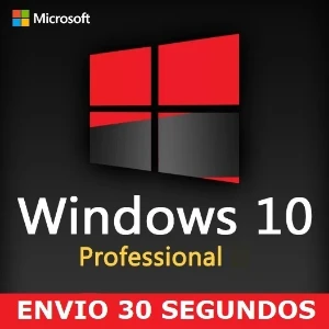 Key ativação Windows 10 pro - Softwares e Licenças