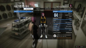 Conta gta 5 online + conta red dead 2 online ps4/ps5