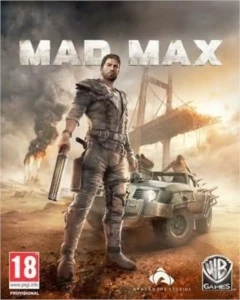 Mad Max Pc Steam Key Digital