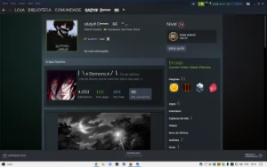 Conta Cs Go - Counter Strike