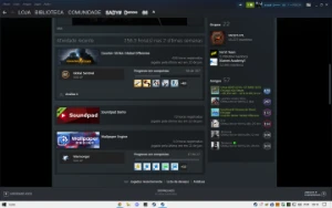 Conta Cs Go - Counter Strike