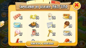 Hay day hayday conta level 71 toda decorada