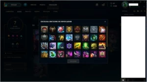 Conta LOL prata muito barata - League of Legends
