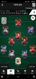 Conta EA 25 time top!
