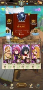 Nanatsu no Taizai 7DS - Outros
