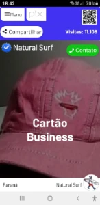 Cartão Business - Outros