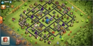 Cv12 - Clash of Clans