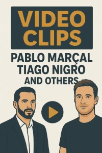 Vídeos curtos para redes sociais - Social Media