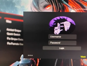 Vison Cheat-Permanente Apenas Pra FF V7a - Free Fire