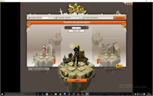 Roublard 195 - Dofus