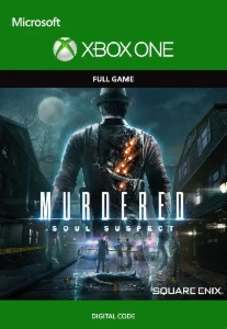 Xbox Murdered: Soul Suspect #C42724