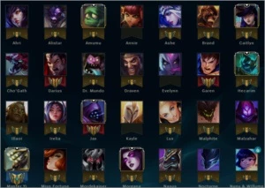 Conta Gold IV - League of Legends LOL