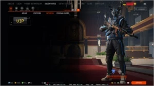 Tórro conta warface ptt 90 com varias warbox e equipamentos